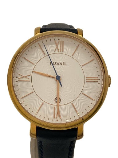 【中古】FOSSIL◆クォーツ腕時計/アナログ//【服飾雑貨他】 【中古】FOSSIL◆クォーツ腕時計/アナログ//【服飾雑貨他】