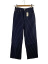 【中古】KENZO◆ボトム/25/コットン/NVY/KENZO【レディースウェア】
