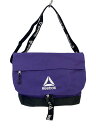 【中古】Reebok◆ショルダーバッグ/ポリエステル/PUP【バッグ】
