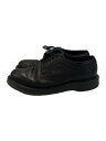 【中古】SOPHNET.◆ドレスシューズ/UK9/BLK/レザー【シューズ】(4)