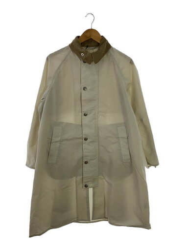 【中古】Barbour◆EXMOOR/34/ナイロン/CRM/231MCAG003【レディースウェア】 【中古】Barbour◆EXMOOR/34/ナイロン/CRM/231MCAG003【レディースウェア】