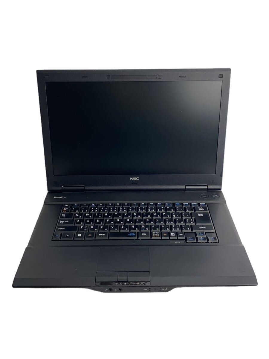 【中古】NEC◆ノートPC/4GB/SSD128GB/2013/PC-VK26TXZGN/VersaPro【パソコン】