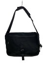 【中古】FADEN TOKYO◆ショルダーバッグ/--/BLK【バッグ】