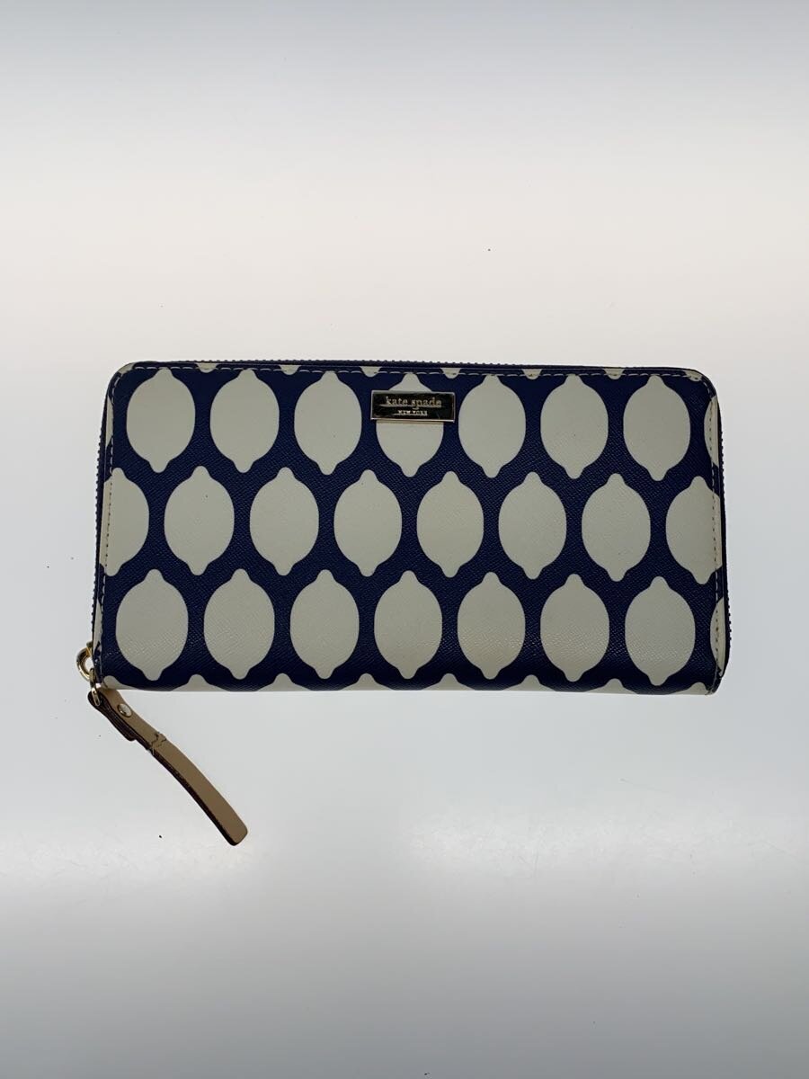 【中古】kate spade new york◆長財布/--/マルチカラー/レディース【服飾雑貨他】