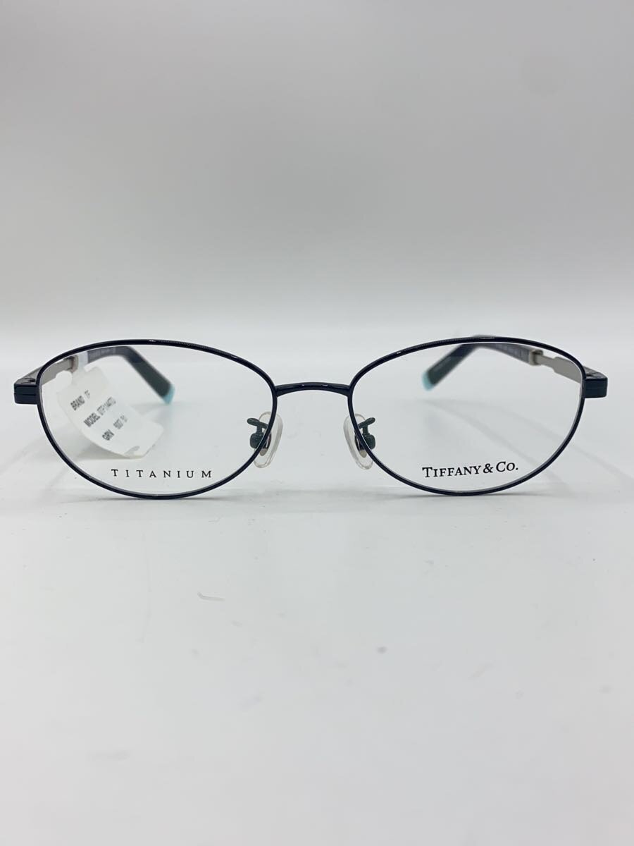 D & G - 【中古】TIFFANY&Co.◆メガネ/--/BLK/CLR/レディース/TF1144TD【服飾雑貨他】