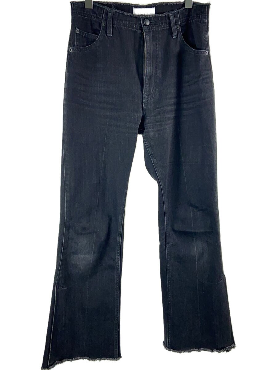 【中古】PHEENY◆ボトム/28/コットン/BLK/PA20-PT08【レディースウェア】