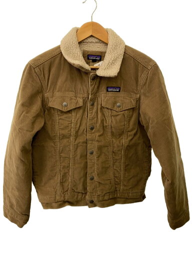 【中古】patagonia◆キルティングジャケット/XS/コットン/BEG/26520FA19【メンズウェア】 【中古】patagonia◆キルティングジャケット/XS/コットン/BEG/26520FA19【メンズウェア】