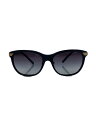 【中古】BURBERRY◆サングラス/ウェリントン/プラスチック/BL...(4)