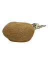 【中古】Chapeau d O/ベレー帽/--/シルク/BEG/レディース/806-360104【服飾雑貨他】(4)