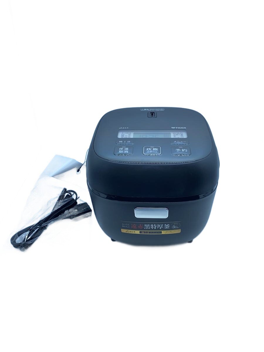 【中古】TIGER◆炊飯器 