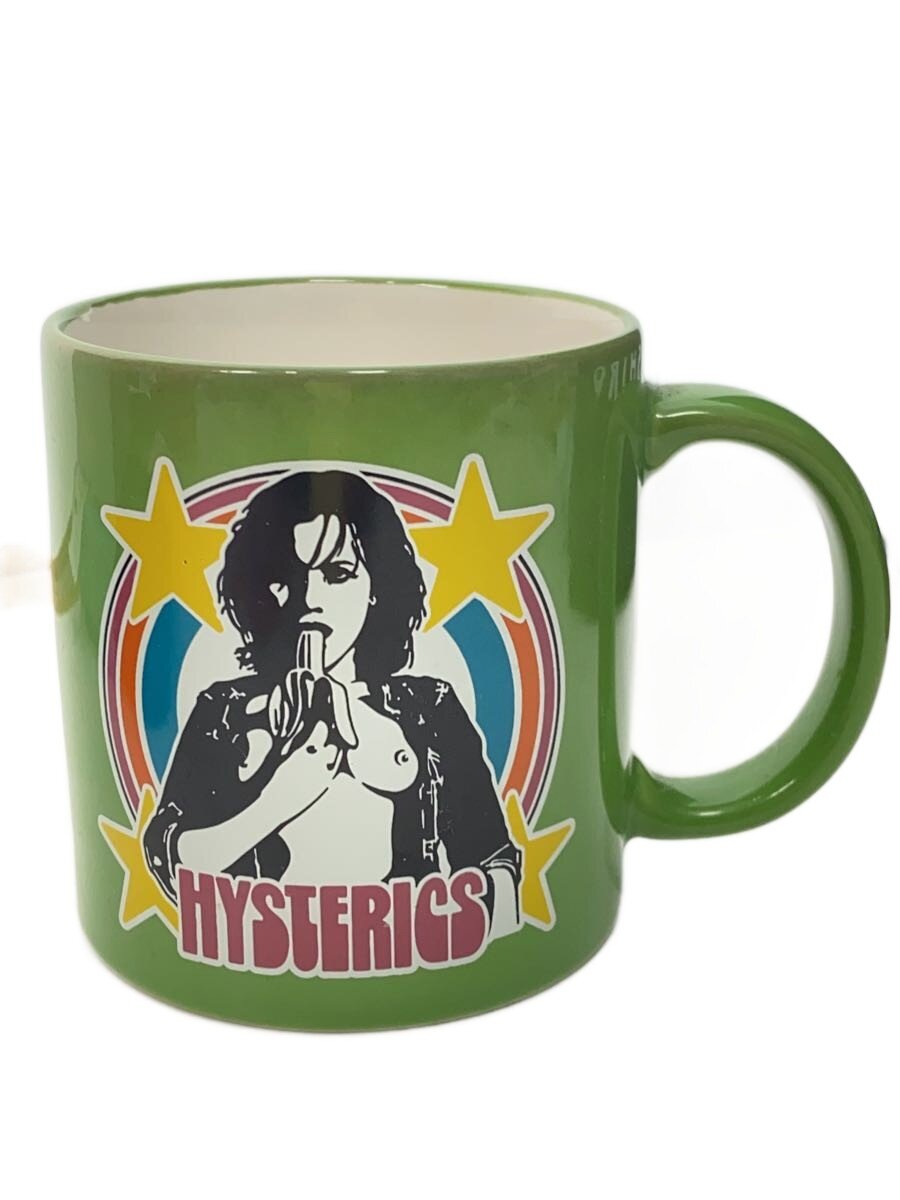 【中古】HYSTERIC GLAMOUR◆洋食器その他/グリーン/01233QG07960【キッチン用品】