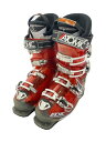【中古】ATOMIC◆スキーブーツ/26cm/RED/--【スポーツ】