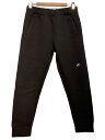 【中古】THE NORTH FACE◆ボトム/L/ポリエステル/BLK/NB32387/スウェットジョガーパンツ【メンズウェア】