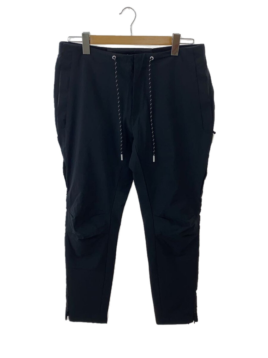 【中古】PHENIX◆ボトム/XL/ポリエステル/BLK/無地//【メンズウェア】