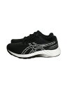 【中古】ASICS◆ローカットスニーカー/23.5cm/F581021【シューズ】