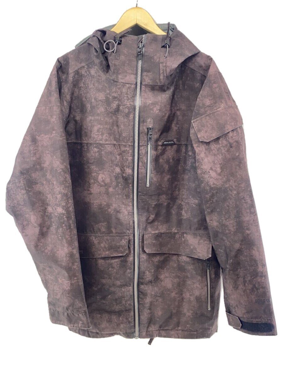 【中古】ARMADA◆ウェアー/L/BRW【スポーツ】