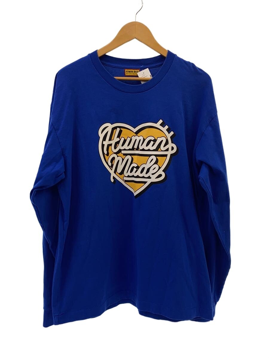 楽天市場】HUMAN MADE（カラーブルー）（Tシャツ・カットソー