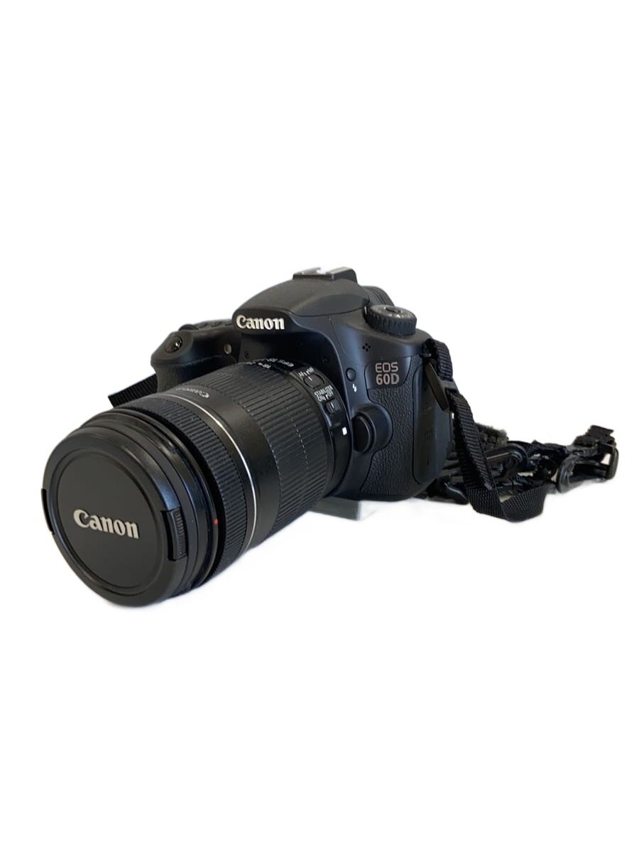 【中古】CANON◆一眼レフデジタルカメラ/EOS60D//【カメラ】