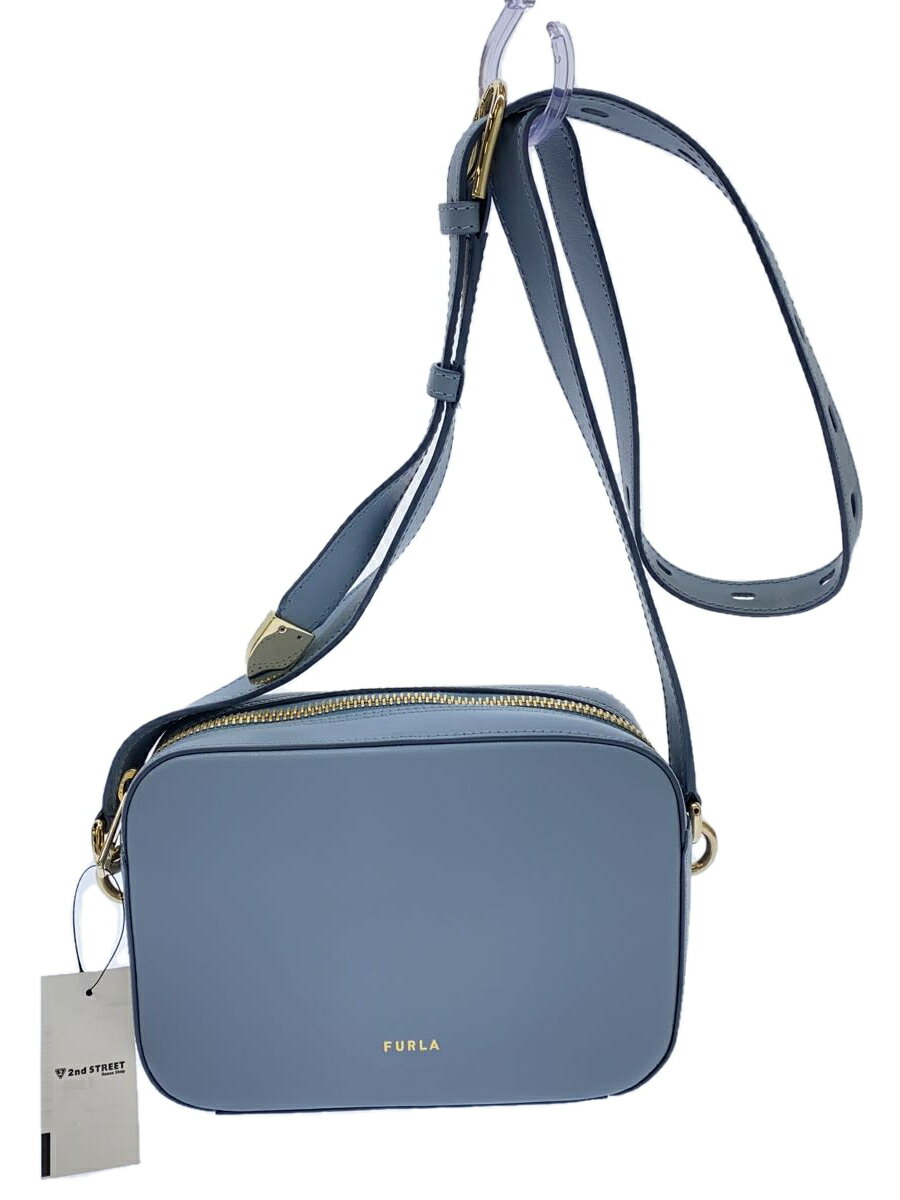 【中古】FURLA◆ショルダーバッグ/--/