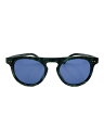 【中古】BURBERRY◆サングラス/ウェリントン/GRN/BLU/レ...(4)