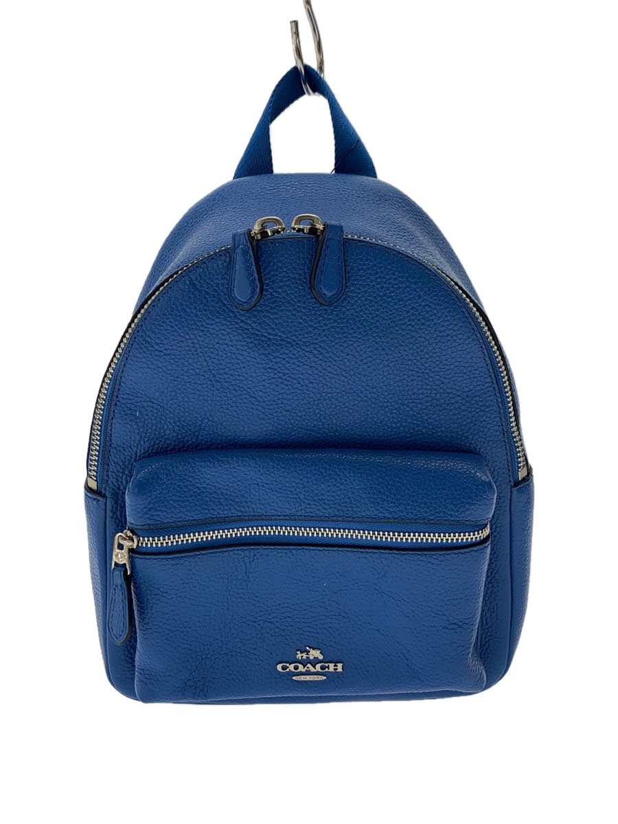 【極美品】 COACH コーチ チャーリーミニリュック ネイビー F38263 楽天市場】コーチ f38263の通販