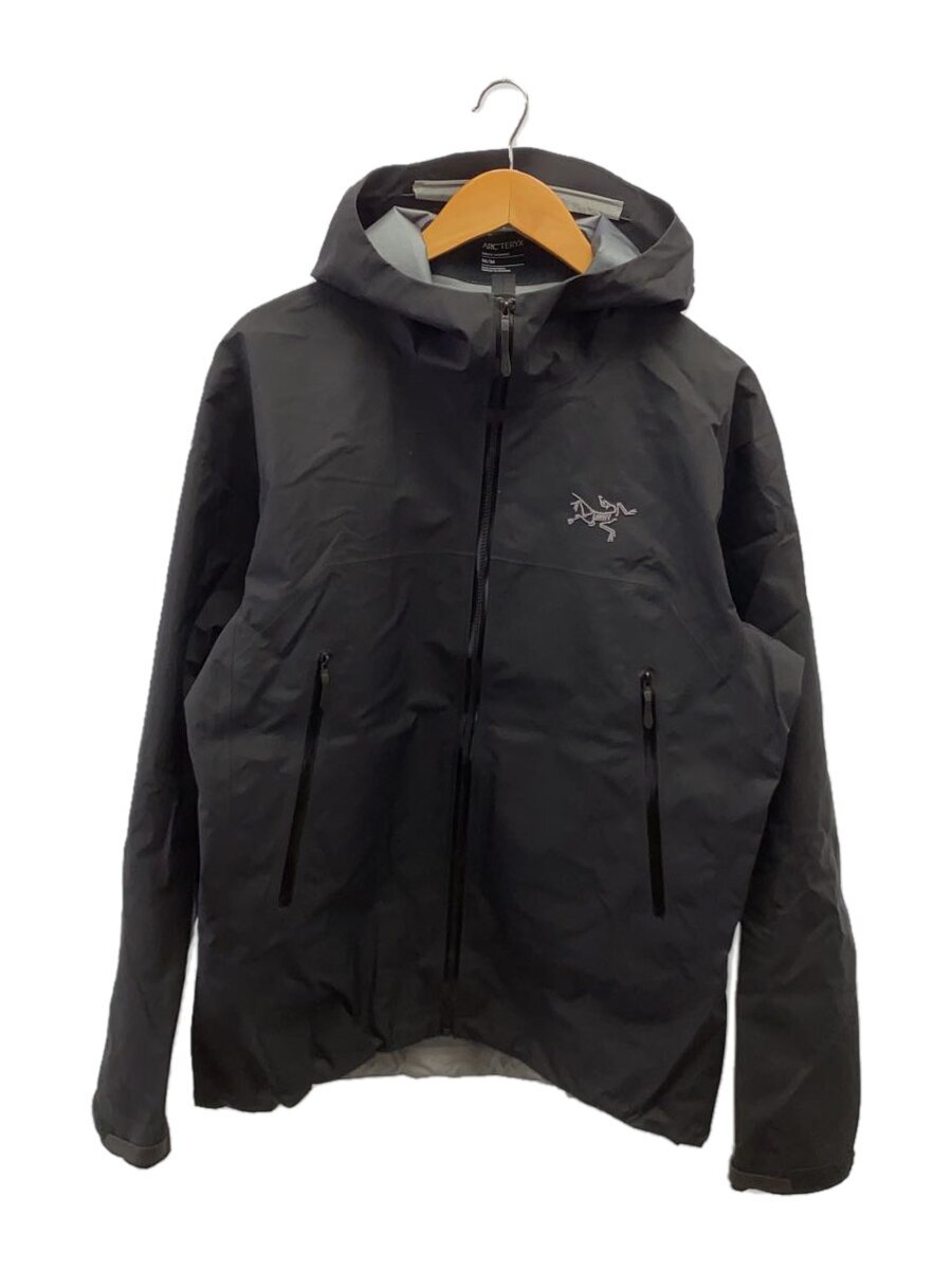 【中古】ARC’TERYX◆ナイロンジャケット/M/ナイロン/BLK/X000007726/Beta Jacket【メンズウェア】