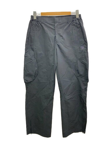 【中古】SAN SAN GEAR◆カーゴパンツ/3/ナイロン/BLK【メンズウェア】 【中古】SAN SAN GEAR◆カーゴパンツ/3/ナイロン/BLK【メンズウェア】