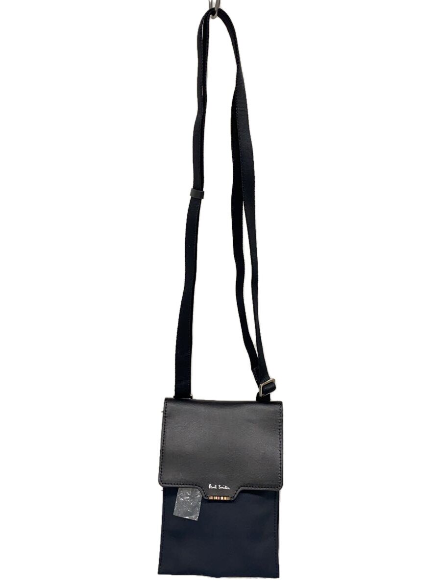 Men'S Bag - 【中古】Paul Smith◆ショルダーバッグ/--/NVY【バッグ】