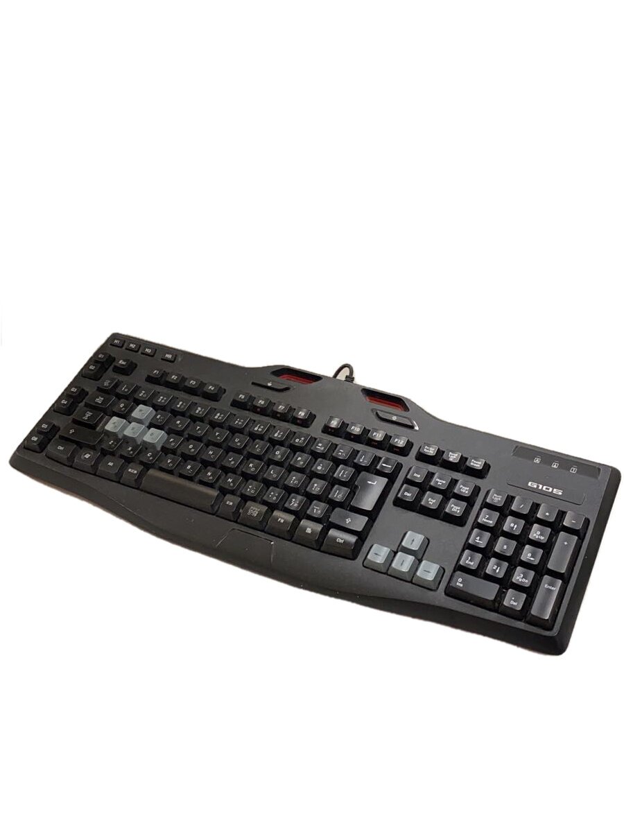 Rakuten - 【中古】Logicool◆キーボード Gaming Keyboard G105 [ブラック]【パソコン】