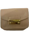 【中古】FURLA◆ショルダーバッグ/--/PNK【バッグ】