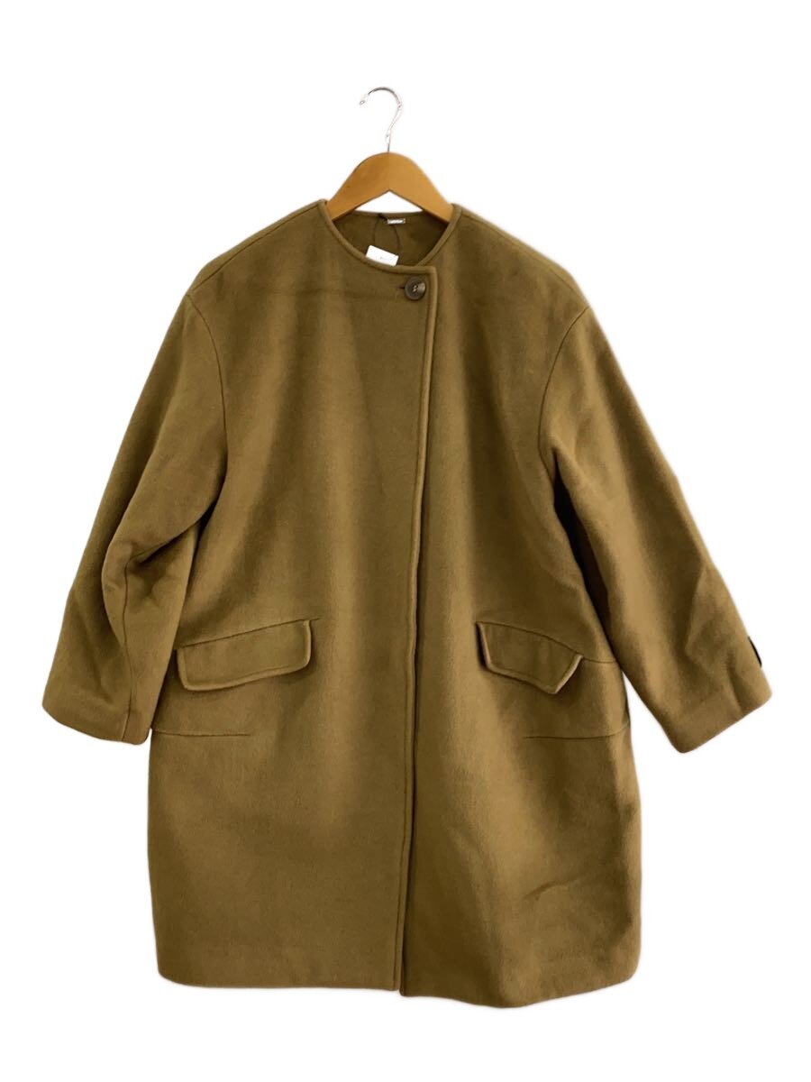【中古】Mila Owen◆カシミヤノーカラーコクーンハーフ丈コート/コート/09WFC235302【レディースウェア】 jumblestore-38810303 2nd STREET 楽天市場店 パッケージ画像
