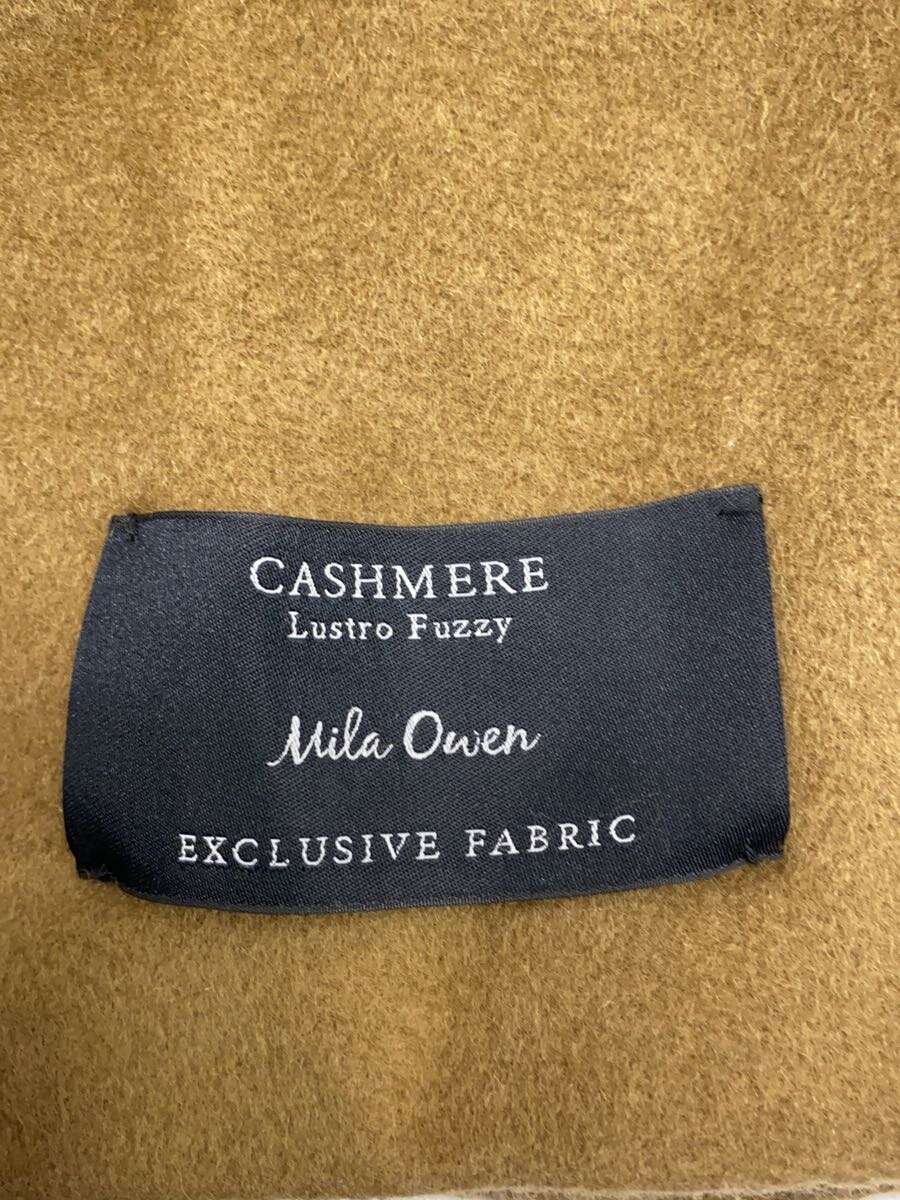 【中古】Mila Owen◆カシミヤノーカラーコクーンハーフ丈コート/コート/09WFC235302【レディースウェア】 jumblestore-38810303 2nd STREET 楽天市場店 サンプル画像3