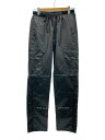 【中古】M+RC NOIR◆DIAMOND CARGO PANT/カーゴパンツ/M/--/BLK【メンズウェア】