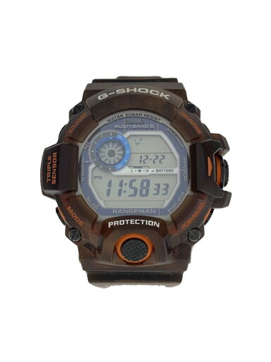 【中古】CASIO◆ソーラー腕時計_G-SHOCK/アナログ/ラバー【服飾雑貨他】 【中古】CASIO◆ソーラー腕時計_G-SHOCK/アナログ/ラバー【服飾雑貨他】