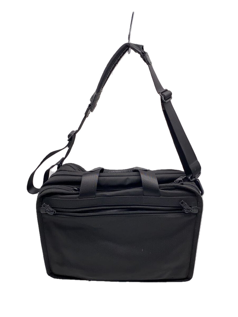 【中古】TUMI◆ブリーフケース/--/BLK/