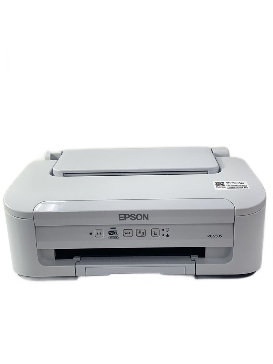 乐天商城 - 【中古】EPSON◆プリンタ ビジネスインクジェット PX-S505【パソコン】