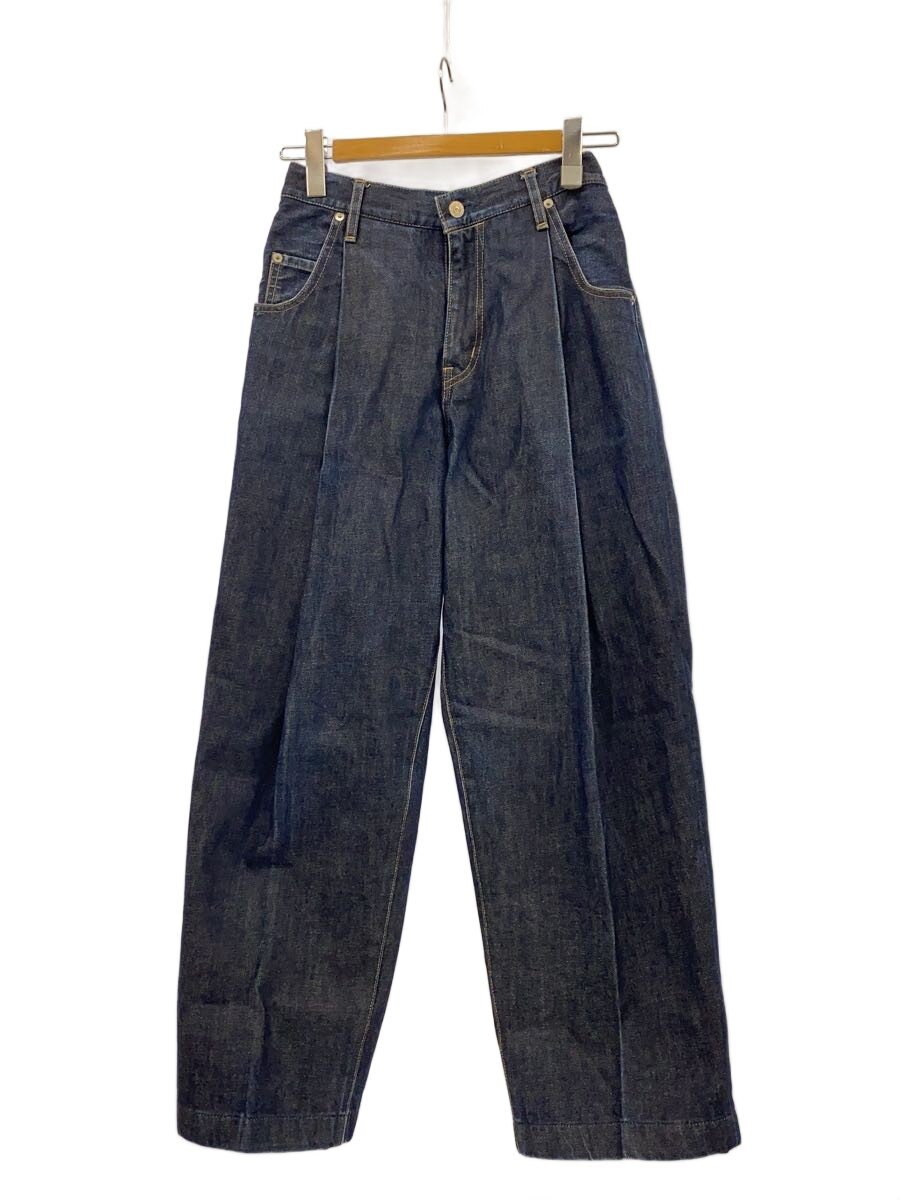楽天市場】neon sign wide denim slackの通販
