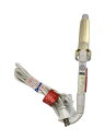 【中古】CREATE ION◆ヘアアイロン CICI-W32SRM/ホワイト/ゴールド/カールアイロン/クレイツ/AFLOAT【家電・ビジュアル・オーディオ】