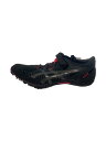 【中古】ASICS◆SPブレード9/26.5cm/陸上スパイク/短距離用/スポーツその他/BLK/1093A137【スポーツ】