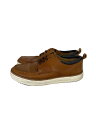 【中古】Danner◆デッキシューズ/--/BRW/D023001【シューズ】