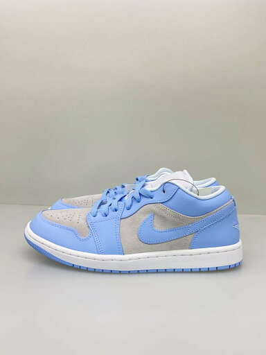 【中古】NIKE◆AIR JORDAN 1 LOW_エア ジョーダン 1 ロー/26.5cm/BLU【シューズ】 【中古】NIKE◆AIR JORDAN 1 LOW_エア ジョーダン 1 ロー/26.5cm/BLU【シューズ】