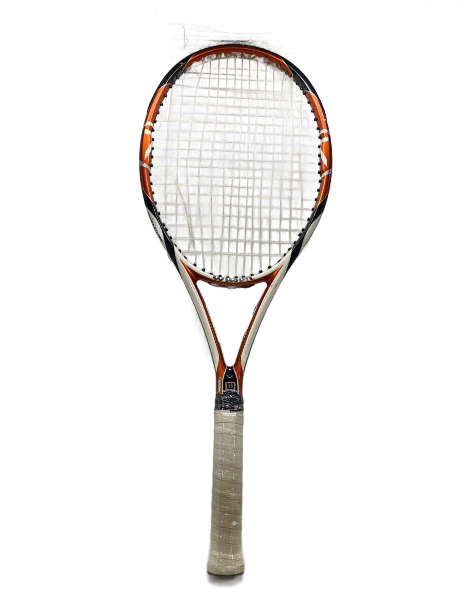 【中古】Wilson◆テニスラケット/硬式ラケット/ORN【スポーツ】