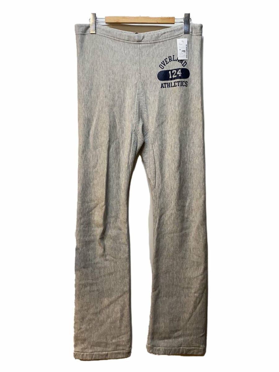 【中古】Champion◆80s/トリコタグ/スウェットパンツ/ボトム/L/コットン/GRY//【メンズウェア】