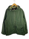 【中古】Timberland◆ナイロンジャケット/XXL/ポリエステル/GRN/無地/TB0A2EQT【メンズウェア】