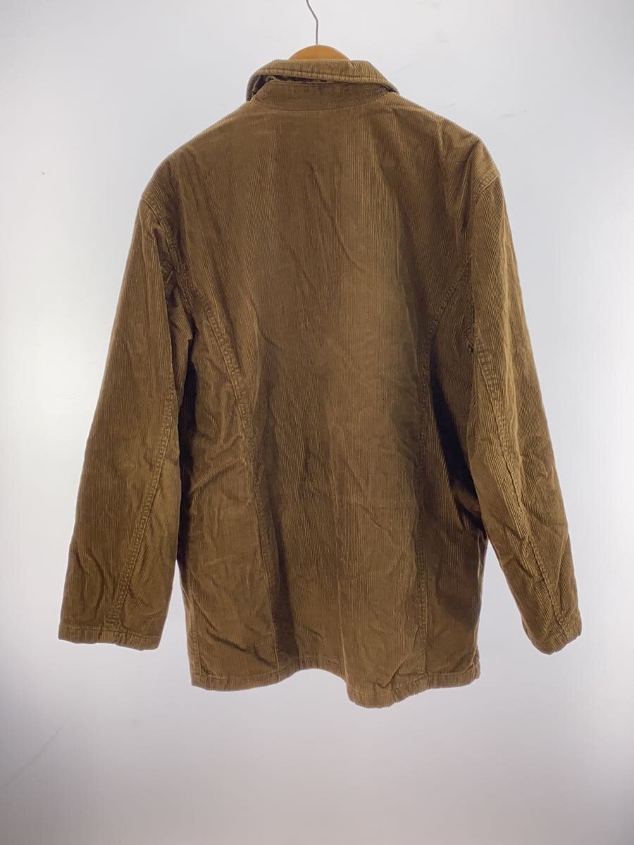 【中古】LANDS END◆カバーオール/M/コーデュロイ/CML/72325【メンズウェア】