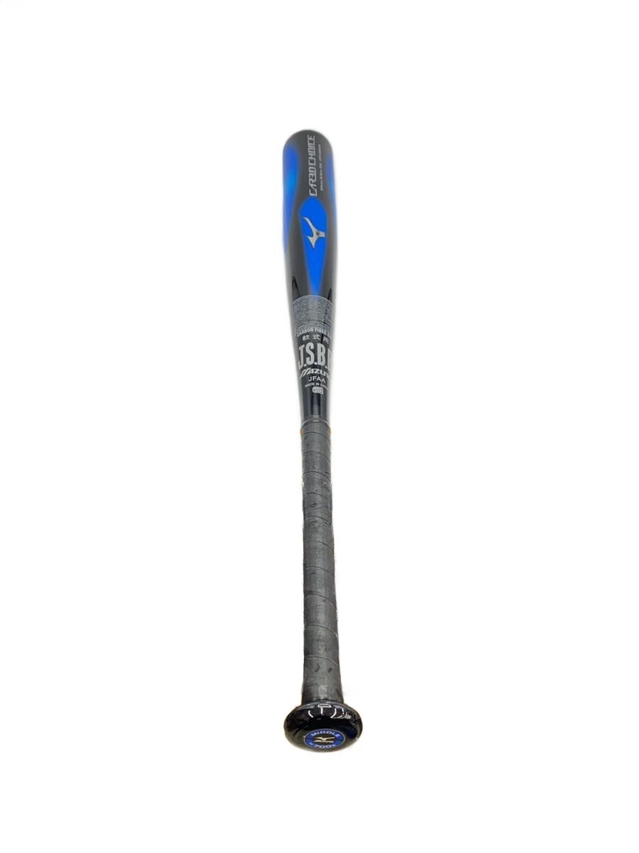 【中古】MIZUNO◆野球用品/BLU/軟式用/バット【スポーツ】