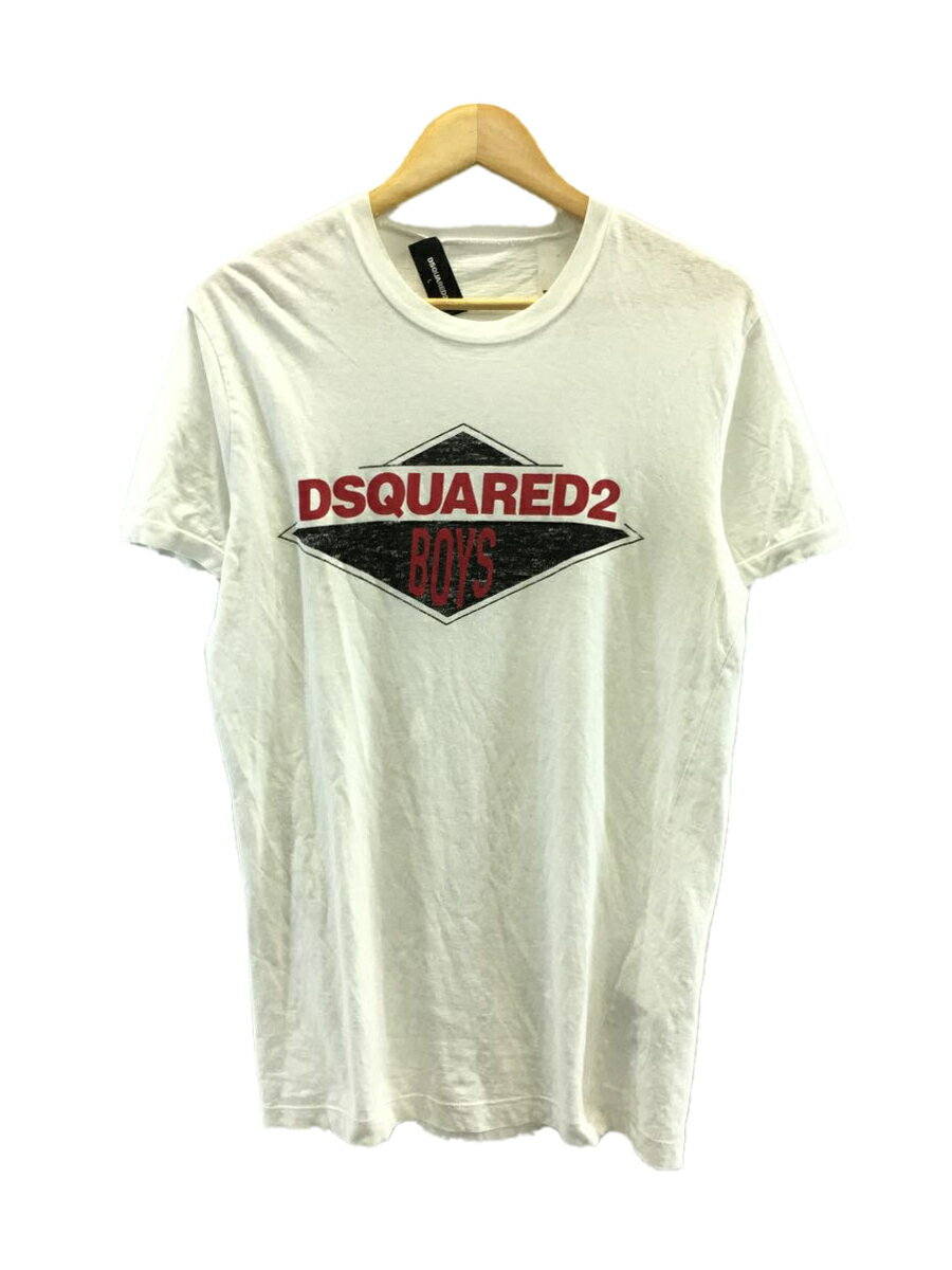 【中古】DSQUARED2◆ショートスリーブ