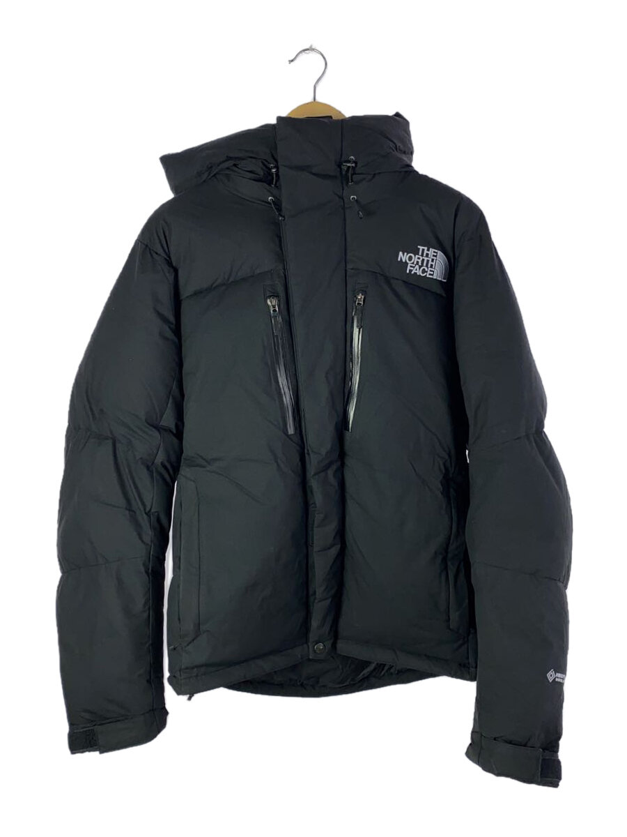 【中古】THE NORTH FACE◆BALTRO LIGHT JACKET_バルトロライトジャケット/XL/ナイロン/BLK//【メンズウェア】