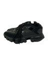 【中古】PRADA◆Cloudbust Thunder/ローカットスニーカー/UK6.5/BLK【シューズ】