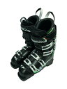 【中古】NORDICA◆スキーブーツ/25cm/BLK/アダルト【スポーツ】